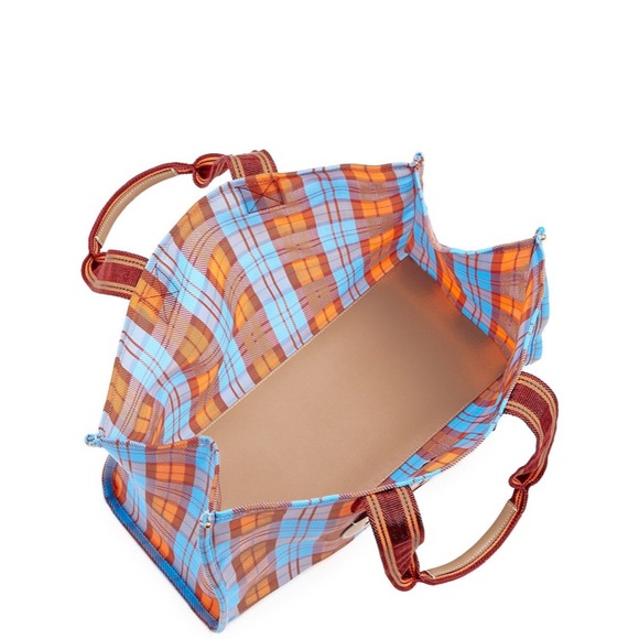 Tory Burch Ella Mesh Market Tote w/Dust Bag Extra Large NWT - Picture 5 of 6